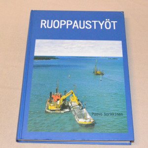 Paavo Sarkkinen Ruoppaustyöt